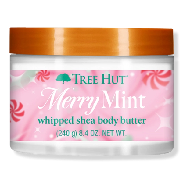 Merry Mint Whipped Shea Body Butter