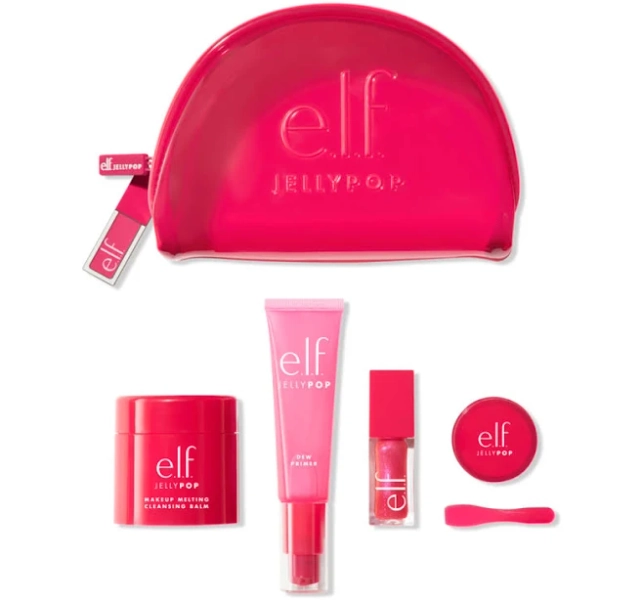e.l.f. Cosmetics Jelly Pop Vault Vegan and Cruelty-Free Makeup