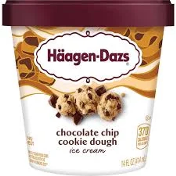 H%C3%A4agen-Dazs Häagen-Dazs Cookie Dough
