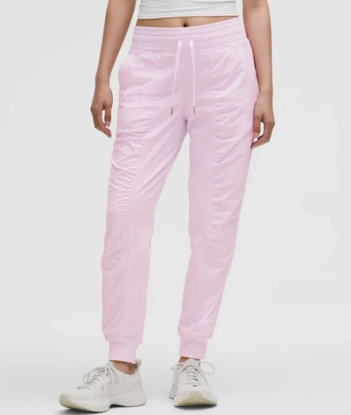 lululemon Women's Dance Studio Mid-Rise Jogger Full Length
