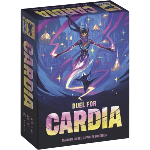 Duel for Cardia Card Game