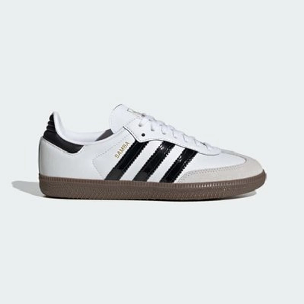 White Sambas