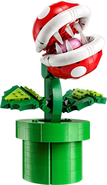 Piranha Plant 71426 | LEGO® Super Mario™ | Buy online at the Official LEGO® Shop US