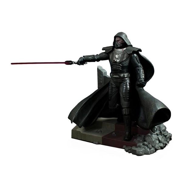 Diamond Comics Star Wars Gallery Darth Malgus PVC Statue  - EBGames.ca