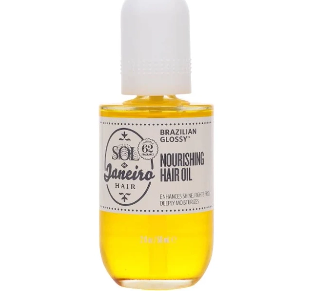 Sol de Janeiro Brazilian Glossy Nourishing Hair Oil