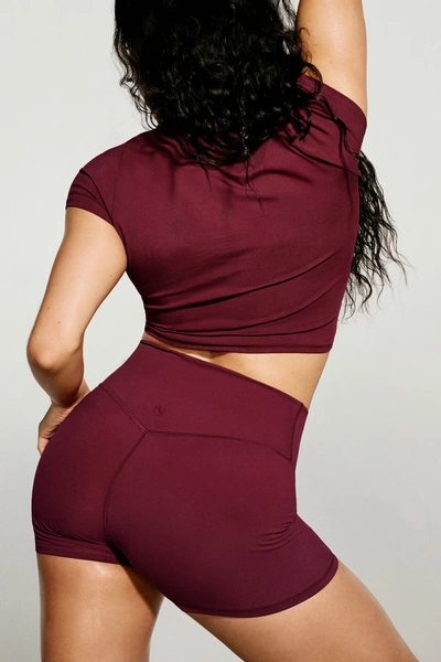 SoftActive Booty Shorts