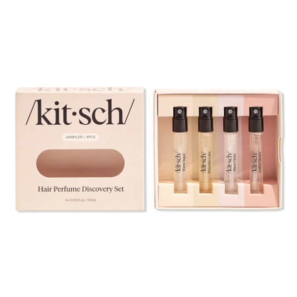 Hair Perfume Discovery 4 Piece Set