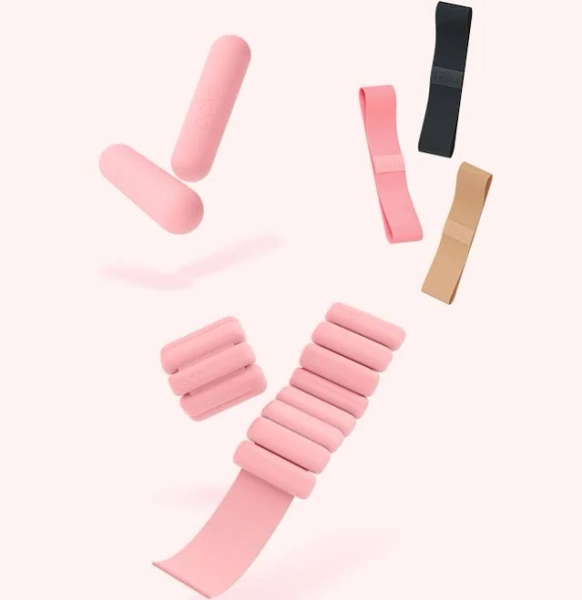 Pilates Essentials Kit