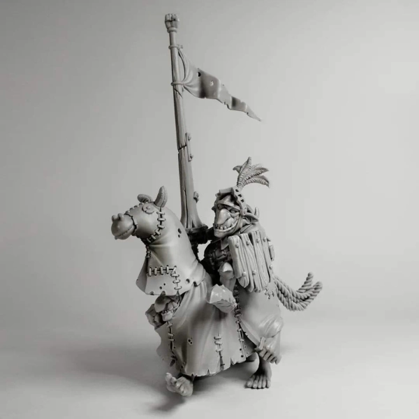 Gobbo knight