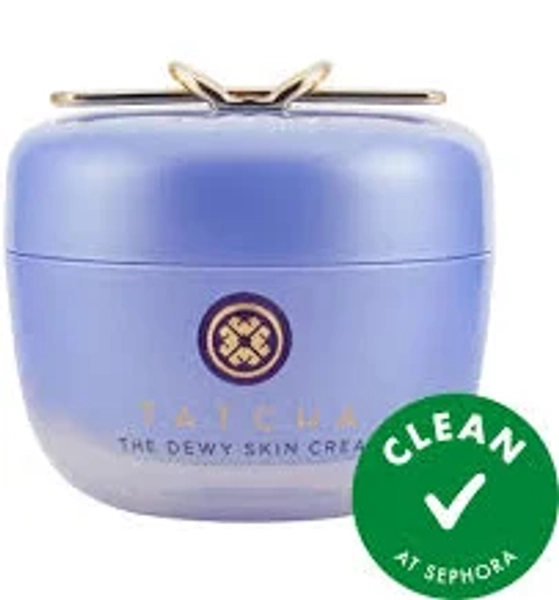 Mini The Dewy Skin Cream Plumping & Hydrating Moisturizer