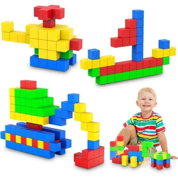 Pandatop Magnetic Blocks for Kids Toys