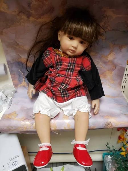 ZIYIUI Reborn Baby Doll