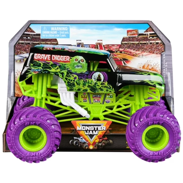 Monster Jam, Official Grave Digger Monster Truck