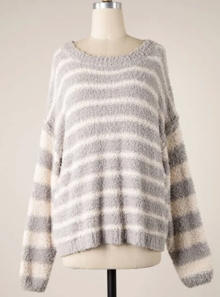 The Frankie Striped Sweater