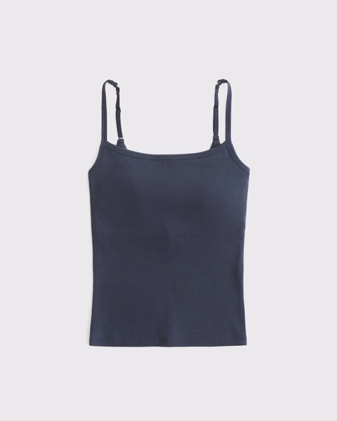 Bra-Free Rib 90s Cami