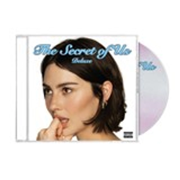 The Secret of Us - Deluxe Edition | CD Album | Free shipping over £25 | HMV Store