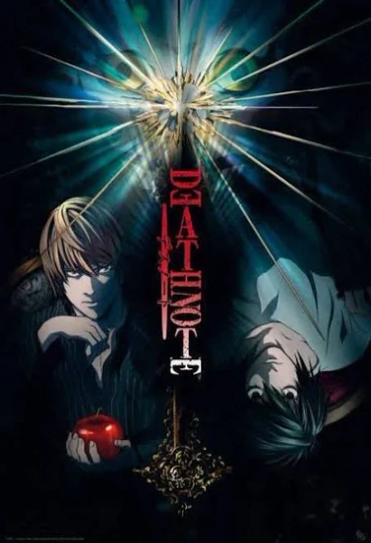 Death Note Duo 24x36 Poster