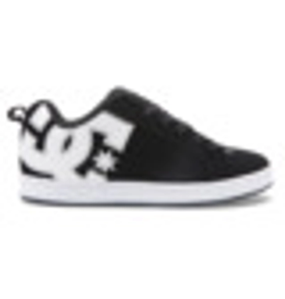 Court Graffik - Leather Shoes for Women