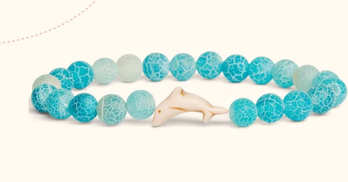 Fahlo Bracelets Shark - Dune (Limited Edition)