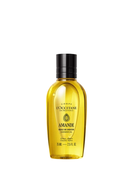 shower oil