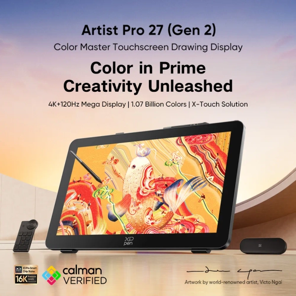 Artist Pro 27 (Gen 2)