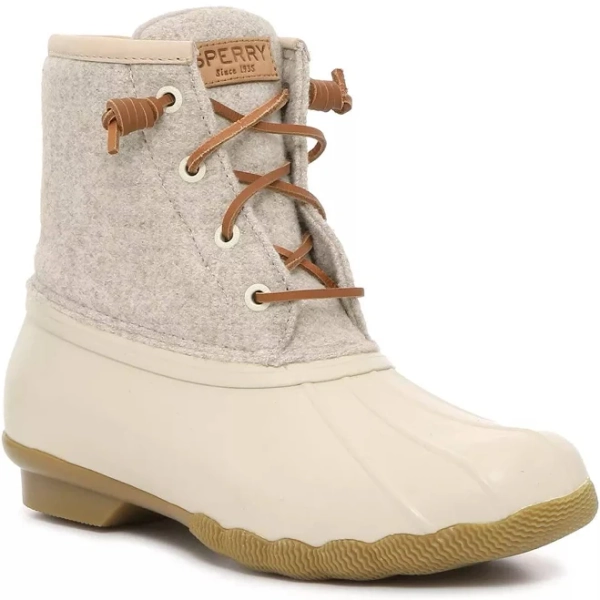Sperry Women's Shoes Boots Sperry Syren Gulf Duck Boot