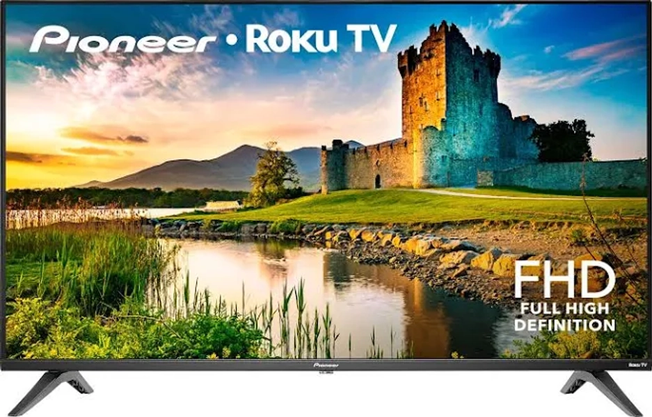40 inch TV