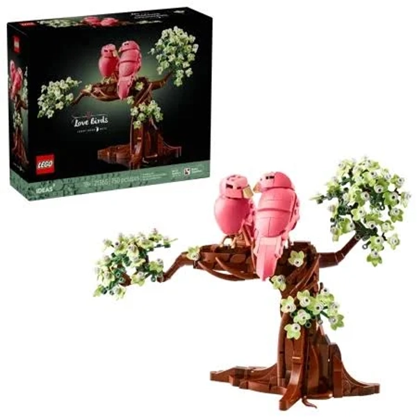 LEGO Ideas Love Birds