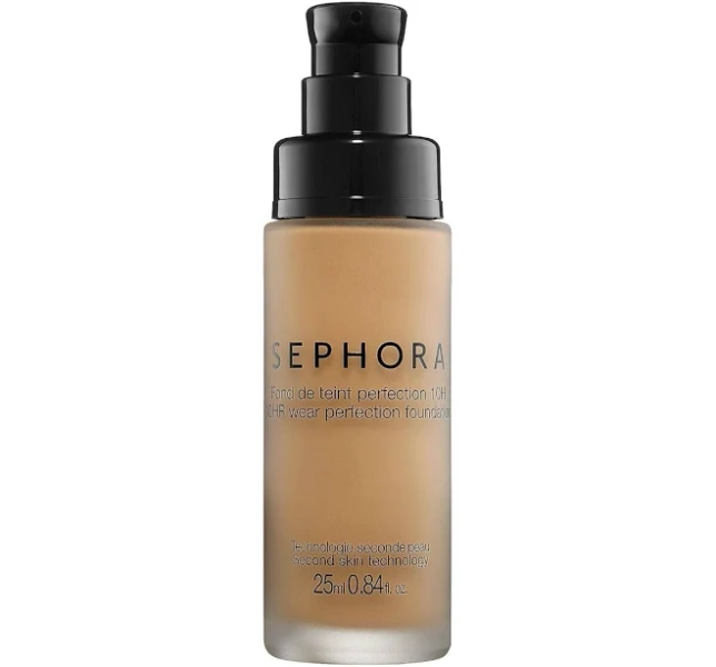Sephora Collection 10 HR Wear Perfection Foundation