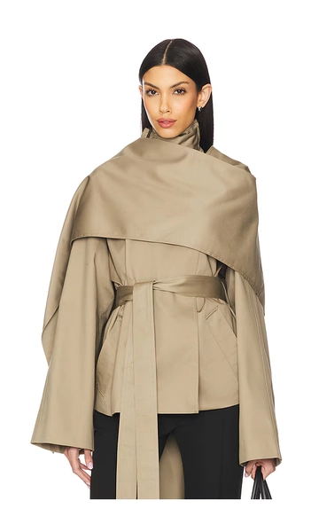 Yuna Crop Trench