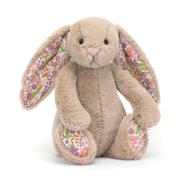 Blossom Beige Bunny 'Petal'-MEDIUM-