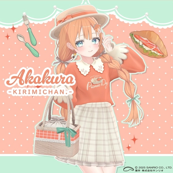 赤倉×KIRIMIちゃん.