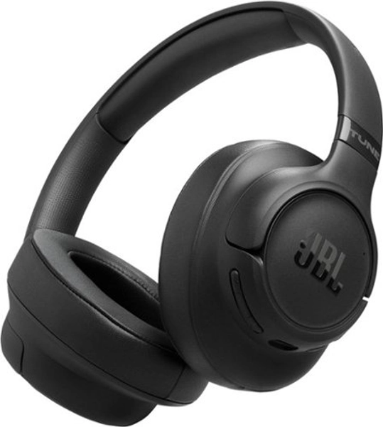 JBL - Tune 780NC - Bluetooth wireless over-the-ear Noise Cancelling headphones - 2026 - Black