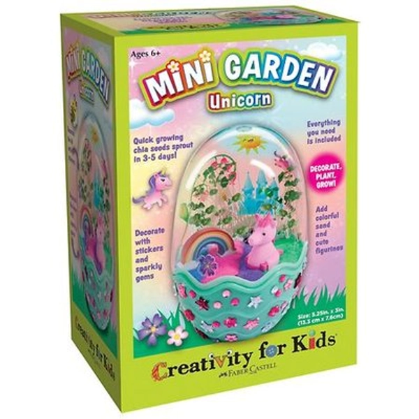Creativity for Kids Mini Garden Unicorn