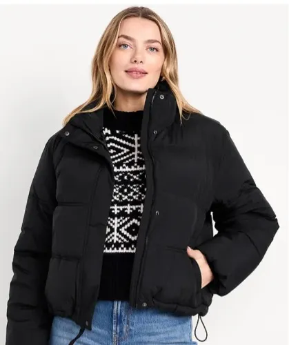 Old Navy Puffer Coat 