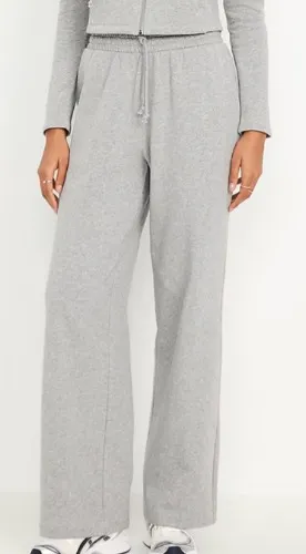 DSG Wide-Leg Sweatpants size small LONG