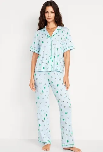 Old Navy pajama set 