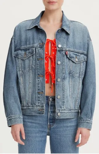 Levi's Denim Jacket 