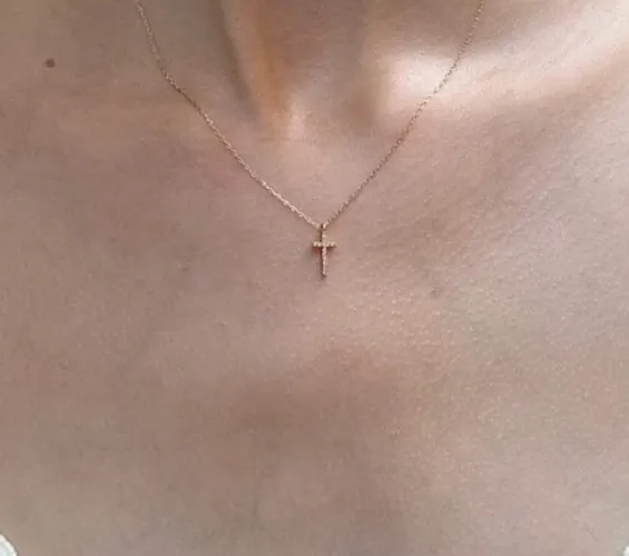 Cross Necklace