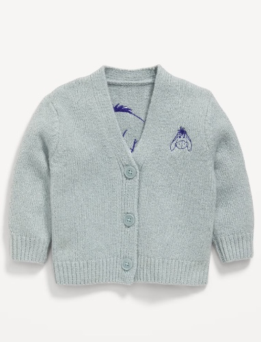 Disney© Embroidered Graphic Cardigan Sweater for Baby | Old Navy