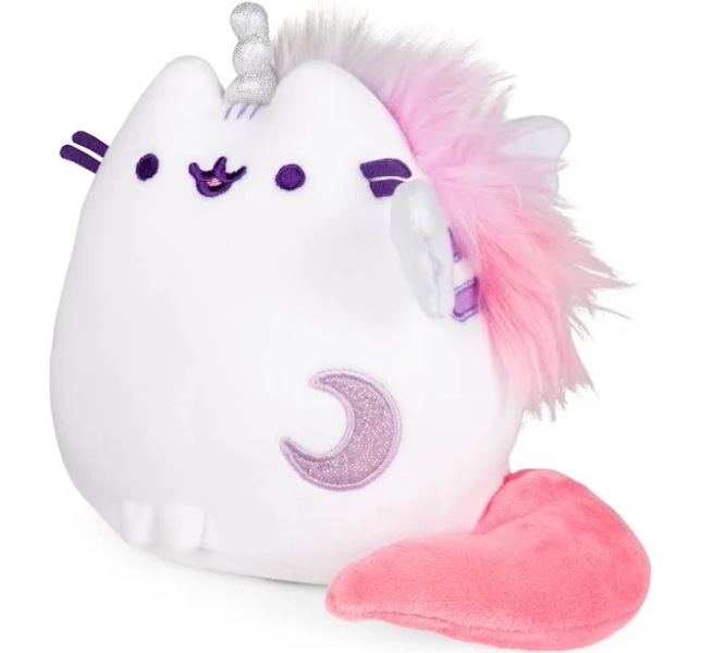 GUND Pusheen Super Pusheenicorn Plush