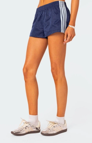 Nikki Nylon Shorts