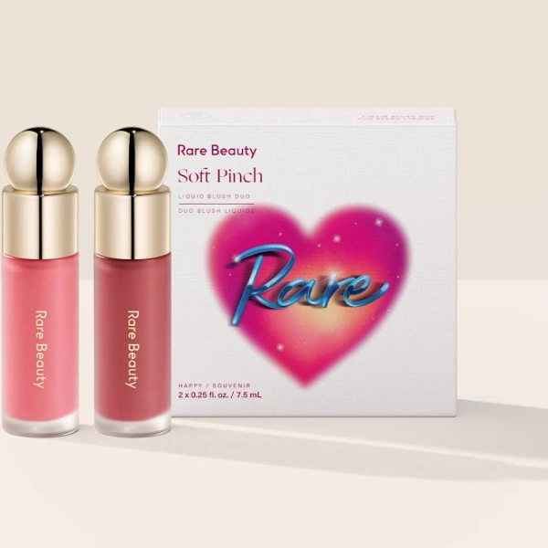 Rare Beauty Soft Pinch Liquid Blush Duo