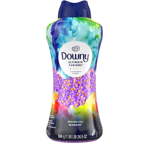 Downy Ultimate Fusions In-Wash Scent Booster Beads Whimsical Wonder
