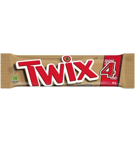 Twix King Size Chocolate Bar