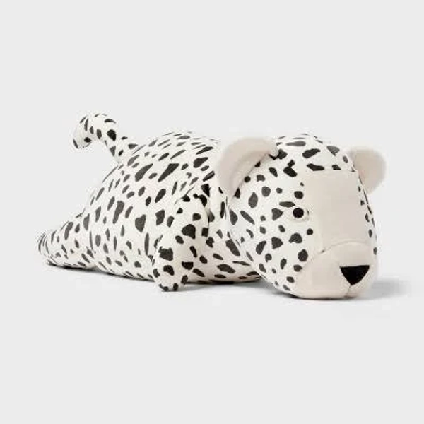 Pillowfort Cheetah Weighted Plush Kids' Throw Pillow