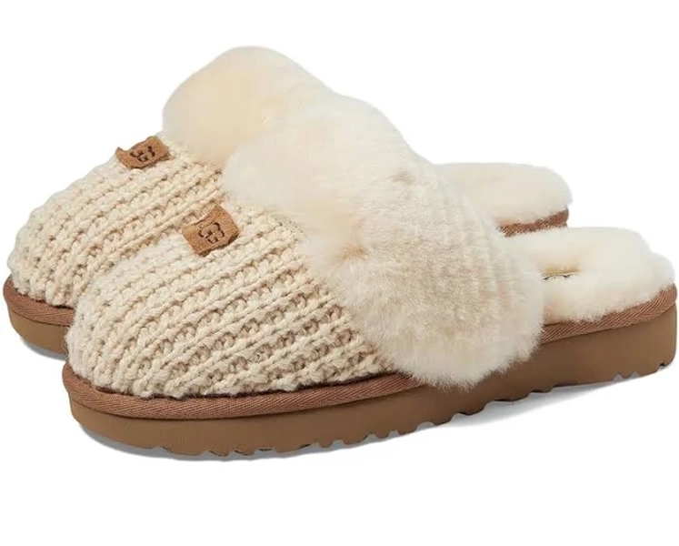 UGG Women's Cozy Knit Slippers