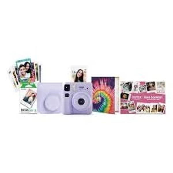 Fujifilm instax Fujifilm Mini Se Instant Camera Bundle