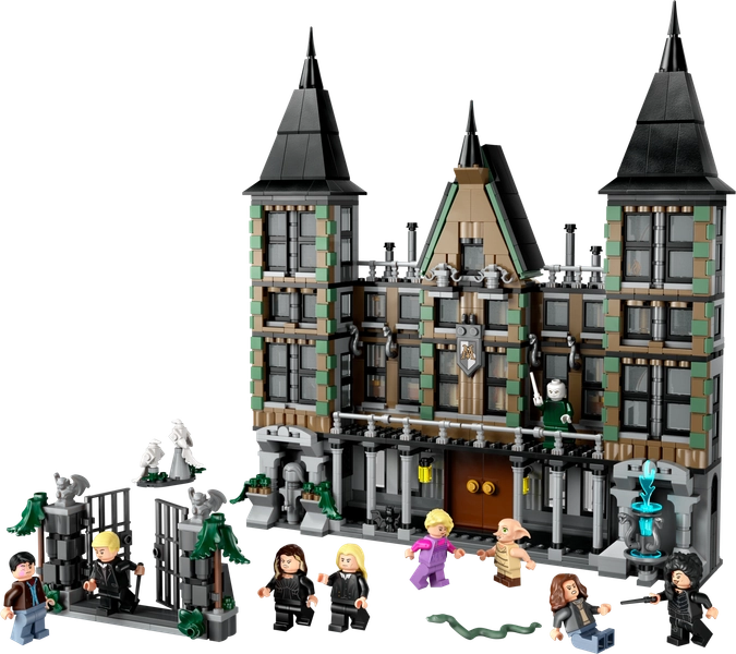Malfoy Manor
