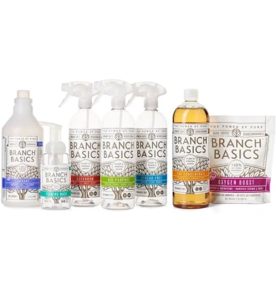 Branch Basics Premium Starter Kit